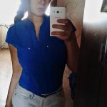 Я женщина немного грубая, но много улыбаюсь. Ищу адекватного и заботливого мужчину в Владимире